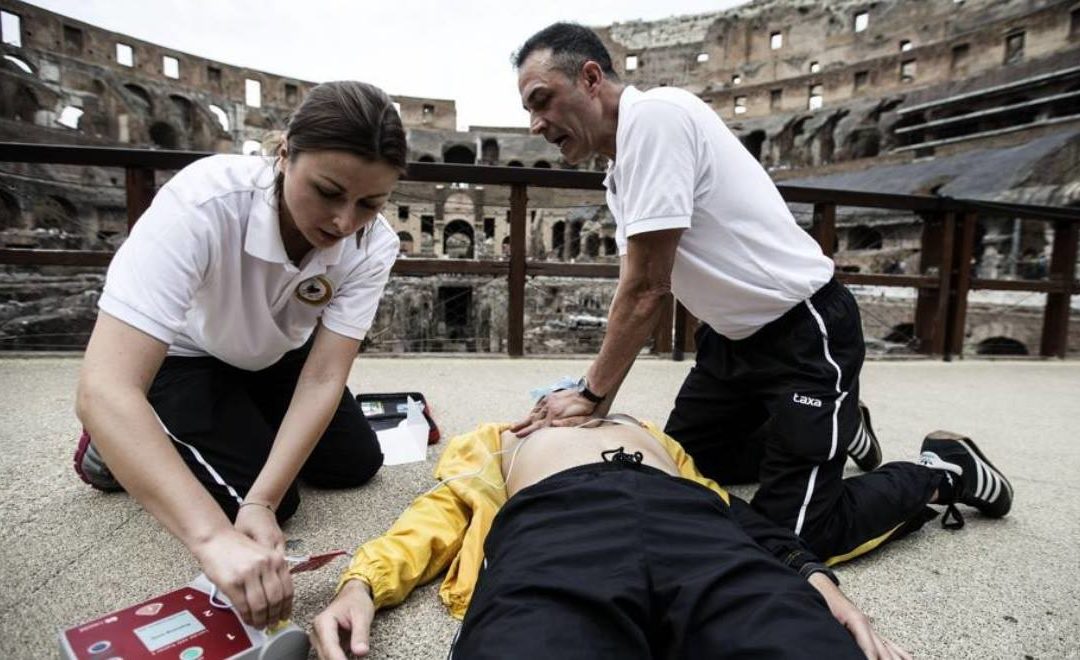 Tutti possiamo salvare una vita