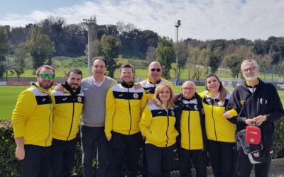 Fondazione Giorgio Castelli e AS Roma