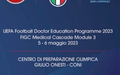 “UEFA Football Doctor Education Programme 2023 “