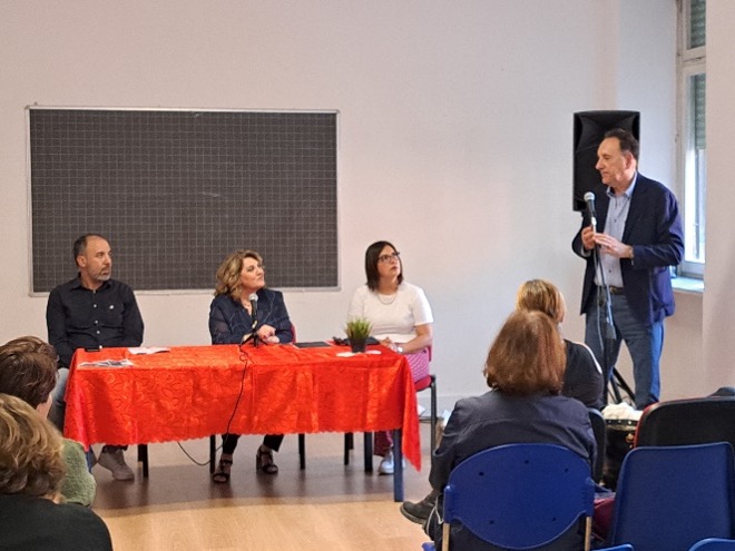 LA FONDAZIONE GIORGIO CASTELLI ALLA NOTTE BIANCA DELLE SCUOLE APERTE 2024