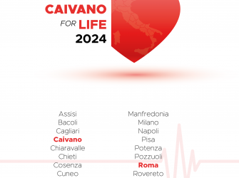Caivano for Life: il 19 maggio un flash mob nelle piazze italiane per una “cultura della vita”