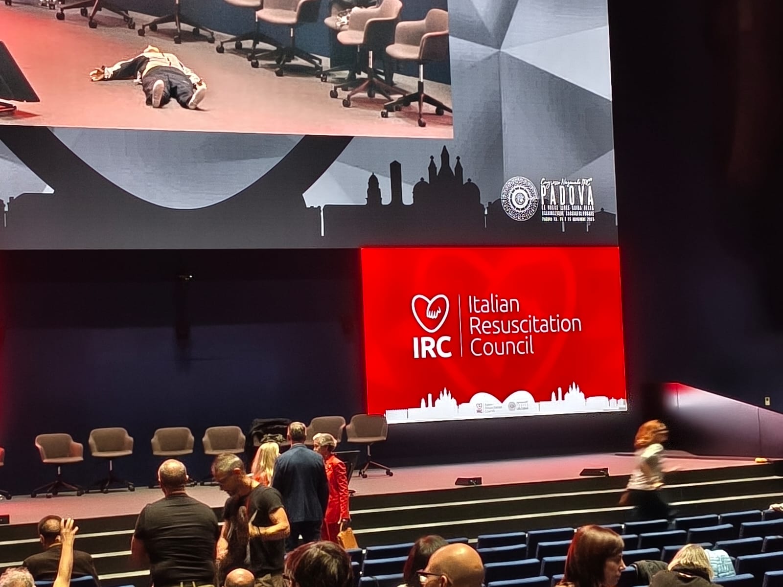 IRC ” Padova 2025 ” New RCP GuideLines